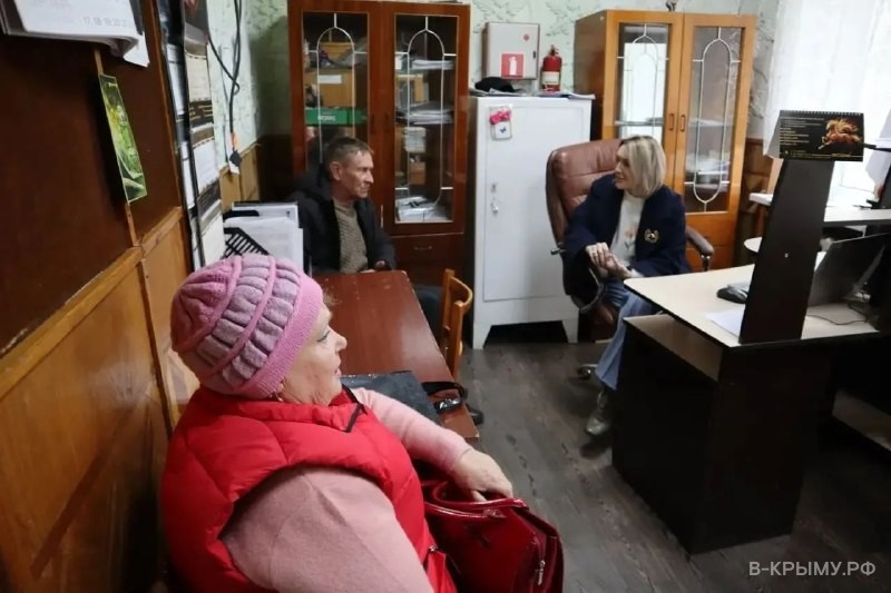 Обсуждение проблем многоквартирного дома в Кондратьево