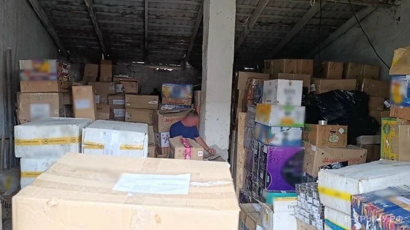 В Феодосии пойдёт под суд житель Крыма за продажу 200 тысяч пачек сигарет без акцизов