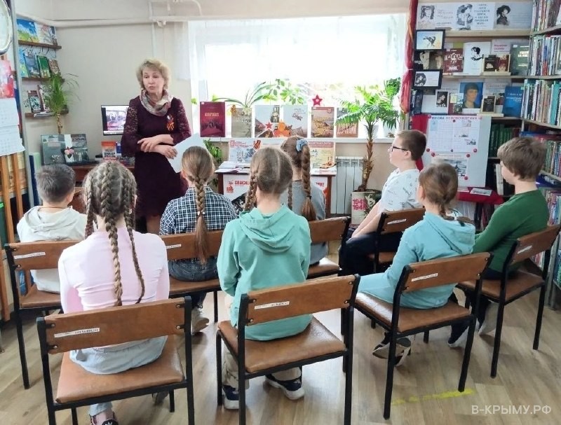 День полного освобождения Крыма от немецко-фашистских захватчиков