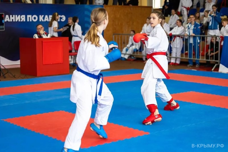 Севастополь принял межрегиональные соревнования по каратэ
